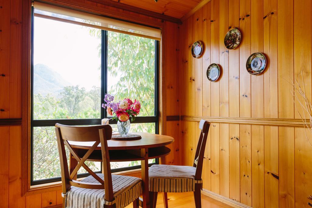 Tuckeroo Cottages & Gardens Rathdowney Cameră foto