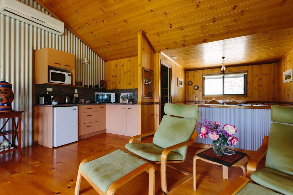 Tuckeroo Cottages & Gardens Rathdowney Cameră foto